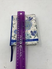 One-Min Devotions From the Heart Lux-Leather – Leather Bound – GOOD