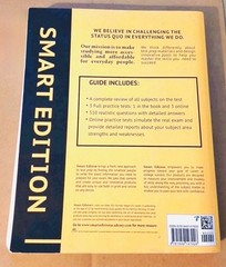 ATI TEAS 7 Study Guide: Smart Edition Academy TEAS 7 Prep Book 4th Edition