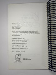 Heritage Country Harvest Cookbook Spiral Bound Recipes Amish Style