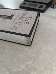The Familiar, Volume 1: One Rainy Day in May by Mark Z Danielewski