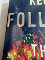 The Third Twin ~Ken Follet (HC/DJ) 1st Edition, 1st Printing