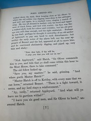 The Black Arrow By Robert Louis Stevenson, 1916 Charles Scribner’s Sons HC