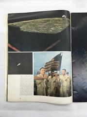 Life Magazine, January 10, 1969, Apollo 8 The Incredible Year Issue, 102 Pages