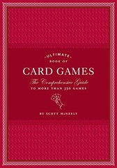Ultimate Book of Card Games: The Com…, McNeely, Scott