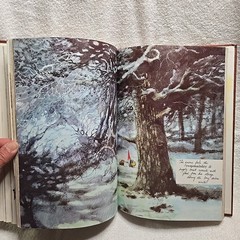 GNOMES Book By Wil Huygen & Illustrated Rien Poortvliet (1977 H.N Abrams Inc. HC
