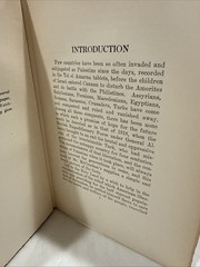 The New Palestine W.D McCrackan 1922 Antique Hardback First Edition