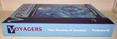 NEW Voyagers Vol II „Secrets of Amenti”by Ashayana Deane, 2nd New 2025 OWN IT!