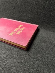 I Once Stood Where Moses Stood Fred McClung 1954 HC Church of Christ