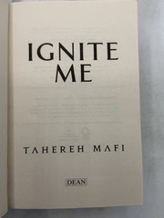 Shatter Me Series Lot of 5 Books by Tahereh Mafi Paperback 2021 Dean Edition