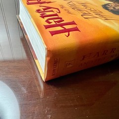 Harry Potter and the Deathly Hallows, First Edition 1ST Print. RARE 759 ERROR