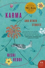 P. S. Ser.: Karma and Other Stories by Rishi Reddi (2007, Trade Paperback)