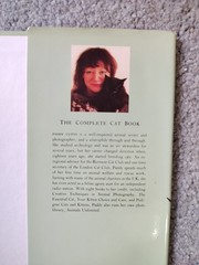 THE COMPLETE CAT BOOK By Paddy Cutts – Hardcover **BRAND NEW**