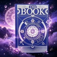 The Book: Ultimate Guide to Rebuilding a Civilization | Hardcover Gift Edition