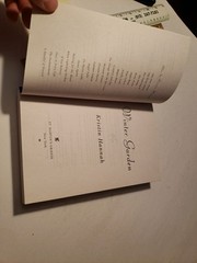 Winter Garden : A Novel by Kristin Hannah (2011, Trade Paperback)