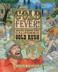 Gold Fever by Schanzer, Rosalyn Hardback Book The Fast Free Shipping