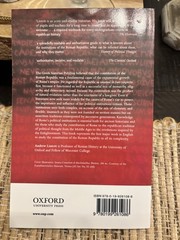 Constitution of the Roman Republic by Andrew Lintott (2003, Uk-Trade Paper)