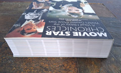 Movie Star Chronicles by Ian Haydn Smith, Paperback in Like New Condition
