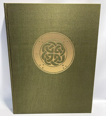 The Book of Kells Francoise Henry, w/Slipcase, 1974 First American Edition