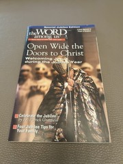 The Word Among Us Daily Meditations June 2000 Jubilee Edition Catholic Vintage
