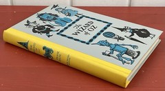 VTG 1950s The Wizard of Oz Junior Deluxe Edition w/RARE DUST JACKET L Frank Baum