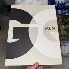 GQ Men (Legends) Nelson Assouline Hardcover Book Celebrity Fashion Photography