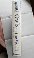 Owls of the World : A Photographic Guide Hardcover Heimo Mikkola