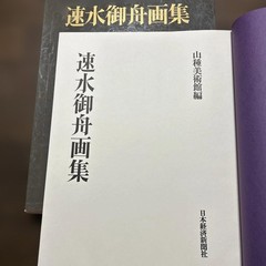 Hayami Gyoshu Art Collection Price: 9,800 yen, A3 Size