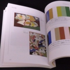 A Dictionary of Color Combinations Vol.1 & 2 Set Japanese Creative Color
