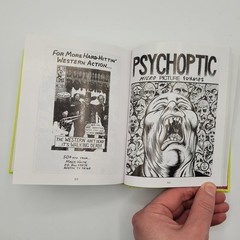 NEWAVE! Underground mini comix of the 1980s HC Fantagraphics Comics