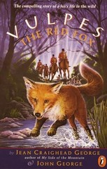 Vulpes, the Red Fox – Paperback By George, Jean Craighead – GOOD