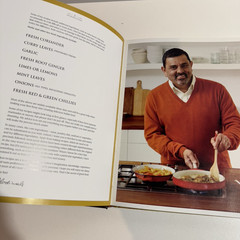 Mr Todiwalas Spice Box 120 Recipes From Just 10 Spices Hardcover Cyrus Todiwala