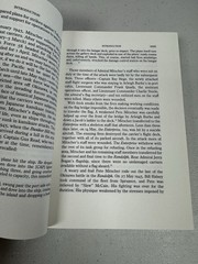 The Magnificent Mitscher Theodore Taylor HC 1991 WWII Naval Biography