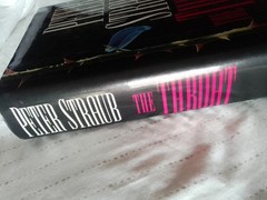 Vintage The Throat By Peter Straub 1st Printing