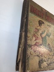 Rare Antique 1889: The Daisy Chain, R Worthington New York, Illustrated *Read