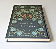PERSUASION Jane Austen Cranford Collection Classic Hardcover Collector Edition