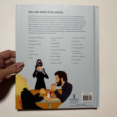 Tara Theoharis The Rom-Com Cookbook (Hardback)