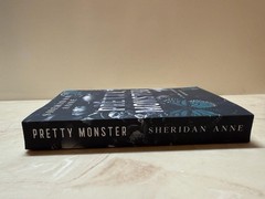 Pretty Monster A Dark Stalker Romance Paperback