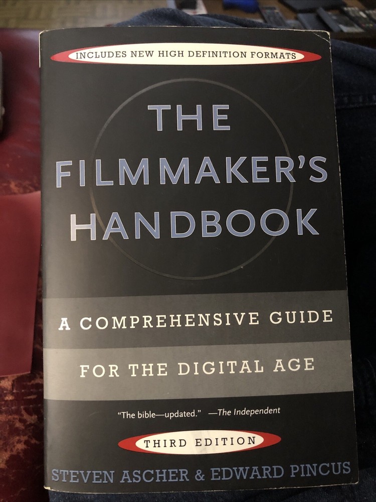 The Filmmaker’s Handbook : A Comprehensive Guide for the Digital Age by…