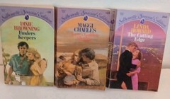 HUGE Lot of 32 VINTAGE 1980s SILHOUETTE SPECIAL EDITION SERIES Romance Books. 🩷