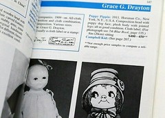 Blue Book of Dolls & Values 11th Edition Jan Foulke Color Photos 368 Pages