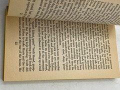 KEN JOHNSON PAPERBACK – Dracula’s Dog 1978 (Paperbacks From Hell) (1st printing)