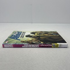 The Avengers Vol 6 by Brian Michael Bendis HC 1st Ed 2017