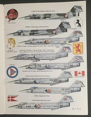 Profile Publications #131 Lockheed F-104G/CF-104