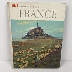 VINTAGE- 1960s LIFE World Library- Book Bundle Lot Set (7 books) HARDCOVER