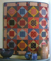 Patchwork Place Sew Charming Scrappy Quilts From 5″ Squares Quilt Pattern Book