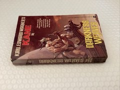 Kane: Darkness Weaves by Karl Edward Wagner