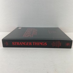 Stranger Things The Offical Story Behind The Legendary Series Hardcover Book New
