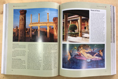The Encyclopedia of the Ancient Roman Empire by Carlos Gomez – Paperback, Good