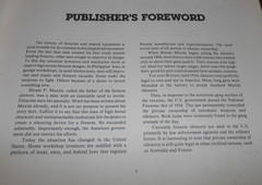 Home Workshop Silencers I 1980 Published By Paladin Press