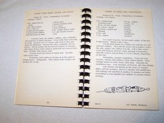 Cooking In Morocco by American Women’s Association of Rabat 1979